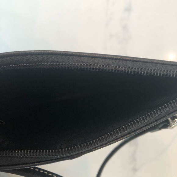 Coach Black Wristlet - Picture 6 of 6